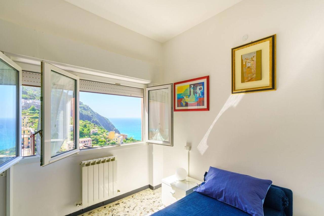 Ca' Du Cila Villa Riomaggiore Exterior foto